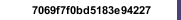 7069f7f0bd5183e94227